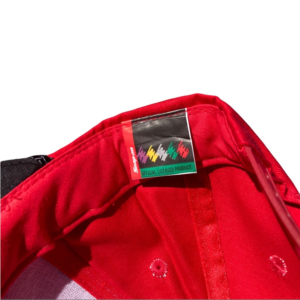 Snap-on Racing SnapBack hat - Picture 3 of 3